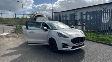 Ford Puma 1.0 EcoBoost Hybrid mHEV ST-Line 5dr Petrol Hatchback